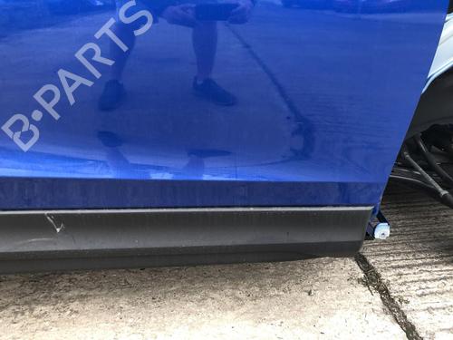 Right front door MITSUBISHI ECLIPSE CROSS (GK_, GL_) Plug-in Hybrid 4WD (GL3W) | BP31958998C3