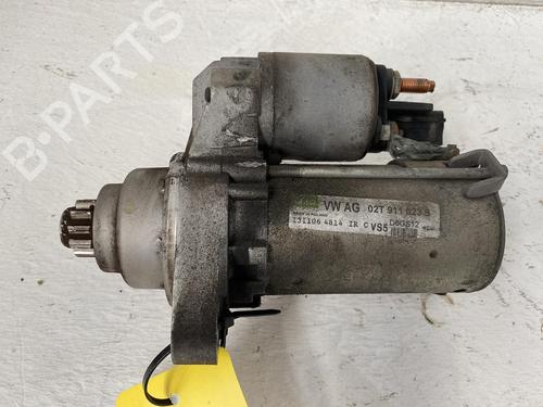 Used Starter VW POLO IV (9N_, 9A_) 1.4 16V (80 hp) 31781609