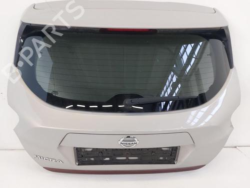 Tailgate NISSAN MICRA V (K14) 1.0 IG-T 100 | BP31789357C6 