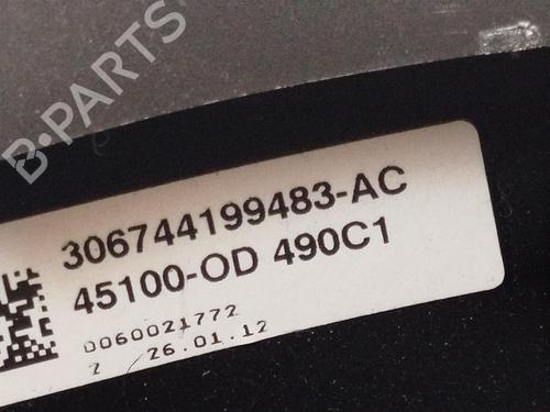 Steering wheel TOYOTA YARIS (_P13_) 1.3 (NSP130_, NSP130) | BP31839654C49 