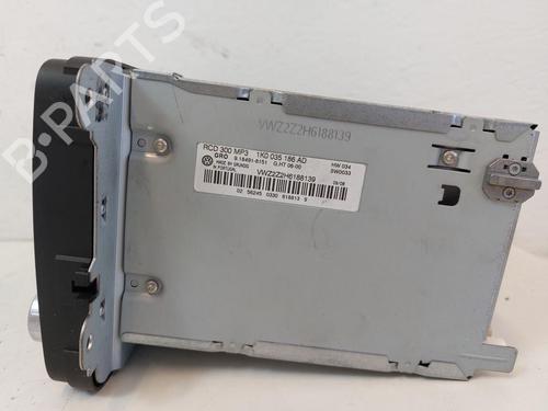 Other VW GOLF V Variant (1K5) 1.9 TDI | BP34195783O1  - Image 5