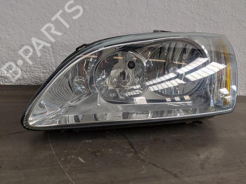 Used Left headlight NISSAN PRIMERA Hatchback (P11) 1.8 16V (114 hp) 31782017