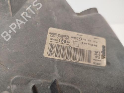 Right headlight PEUGEOT 307 CC (3B) 2.0 16V | BP31787538C29