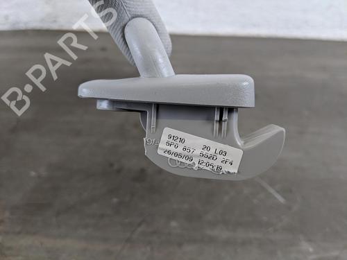 Right sun visor SEAT LEON (1P1) 1.4 16V | BP31782659I2