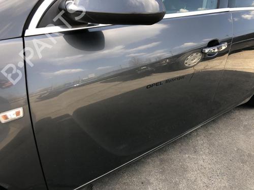Left front door OPEL INSIGNIA A Sports Tourer (G09) 2.0 CDTI (35) | BP31959027C2 