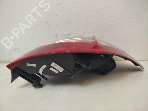 Right taillight CITROËN C4 II (NC_) 1.2 THP 130 (NCHNYM, NCHNYT) | BP32069439C35 - Image 6