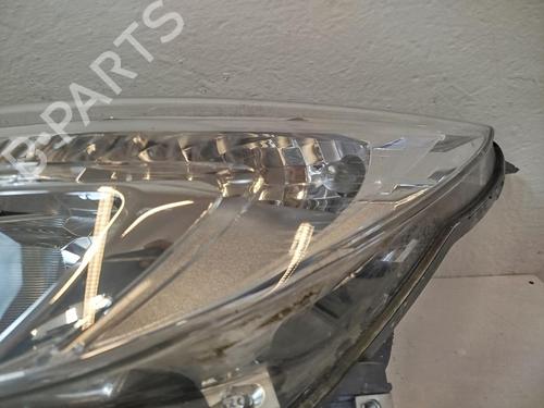 Left headlight OPEL INSIGNIA A (G09) 2.0 CDTI 4x4 (68) | BP31817219C28