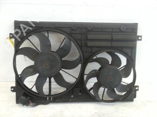 Used Radiator fan NISSAN PRIMERA Hatchback (P11) 1.8 16V (114 hp) 31779340