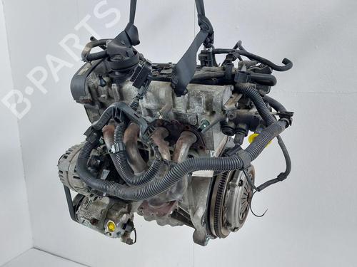Motor VW POLO IV (9N_, 9A_) 1.4 16V (75 hp) 31790070