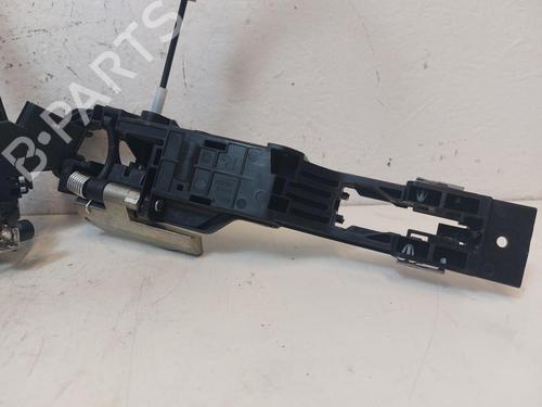 Front right lock NISSAN LEAF (ZE1) Electric | BP31791020C97