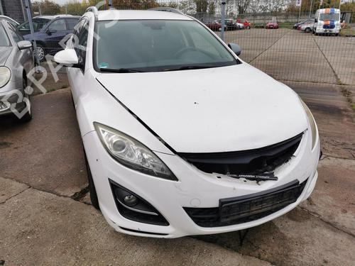 Used Parts MAZDA 6 Estate (GH) 2.0 MZR (GHEFW) (155 hp) 4402443