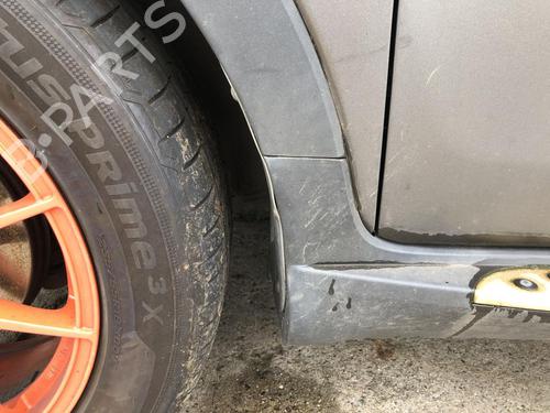 Left front fenders KIA SPORTAGE III (SL) 2.0 CRDi AWD | BP31787743C41