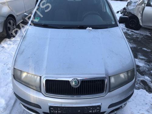 Used Hood SKODA FABIA I Praktik (6Y5) 1.2 (64 hp) 31959511
