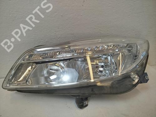 Used Left headlight OPEL INSIGNIA A (G09) 2.0 CDTI 4x4 (68) (163 hp) 31817219
