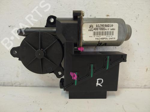 Used Right front window motor Right front window motor VW POLO IV (9N_, 9A_) 1.4 16V (75 hp) 33558599 33558599