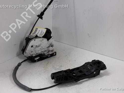 Venstre bagtil lås VW GOLF VI (5K1) 2.0 TDI (110 hp) 31779177