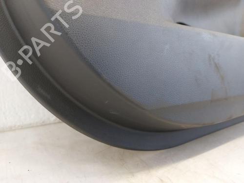 Venstre frontpanel NISSAN MICRA V (K14) 1.0 IG-T 100 | BP31791530C58 