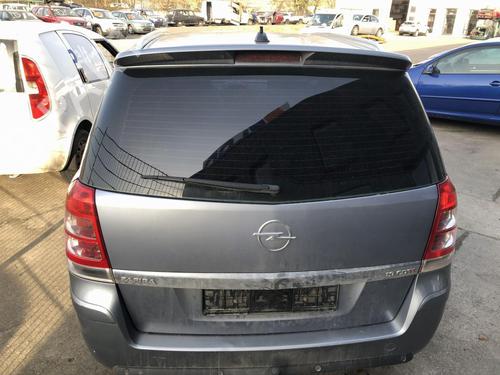 Used Tailgate Tailgate OPEL ZAFIRA / ZAFIRA FAMILY B (A05) 1.9 CDTI (M75) (150 hp) 33005551 33005551
