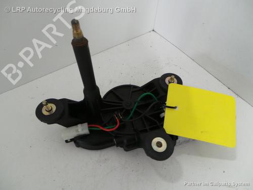 Essuie-glace moteur arrière FIAT PUNTO Hatchback Van (188_) 1.2 60 (60 hp) 31777055