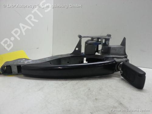 Venstre fortil udvendigt håndtag CITROËN C5 III Break (RW_) 1.8 i 16V (RW6FYC) (125 hp) 31778253