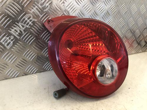 Left taillight CHEVROLET MATIZ (M200, M250) 0.8 LPG | BP31786193C34 