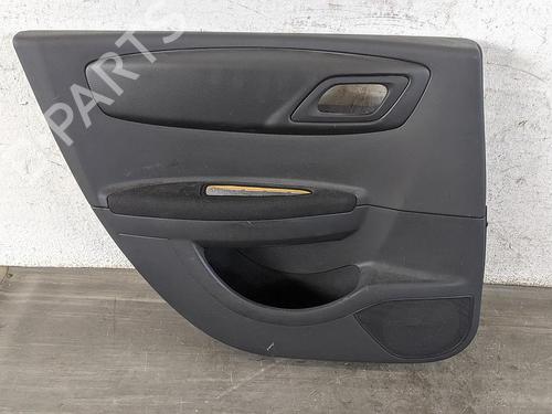 Rear left panel CITROËN C4 I (LC_) 1.6 HDi | BP31784475C60 - Image 5