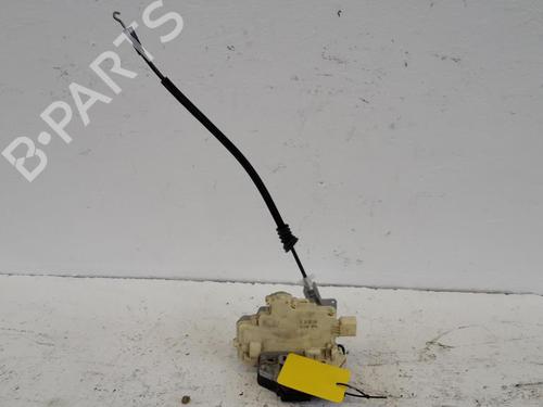 Høyre bak lås VW PASSAT B6 Variant (3C5) 2.0 TDI (140 hp) 31779365