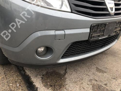 Front bumper DACIA SANDERO 1.6 (BS0D, BS0B, BS0F, BS0H) | BP36360766C7  - Image 5