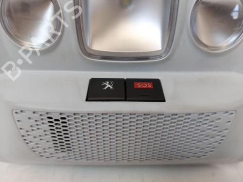 Plafonier PEUGEOT 2008 I (CU_) 1.5 BlueHDI 120 | BP31790877I8