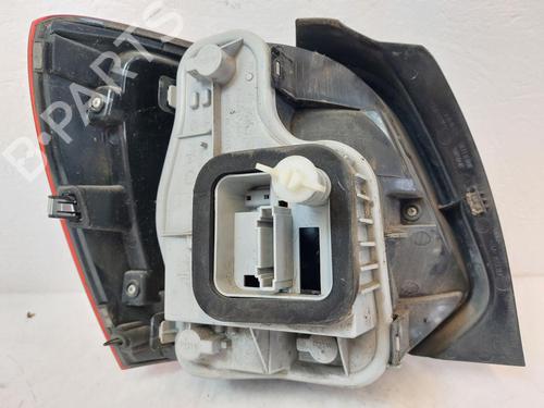 Right taillight VW POLO V (6R1, 6C1) 1.6 TDI | BP31788726C35 
