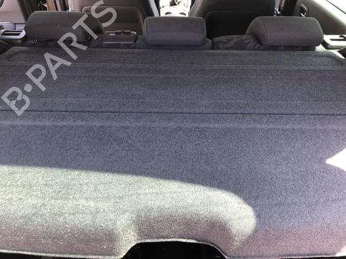 Rear parcel shelf PEUGEOT 3008 I MPV (0U_) 1.6 THP | BP31789631C85