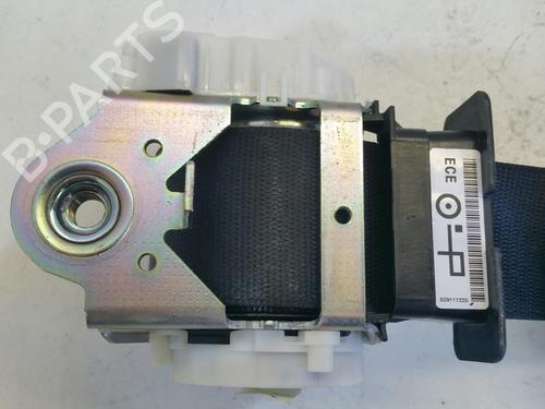 Front right seatbelt BMW 1 (E81) 116 i | BP31780466I25