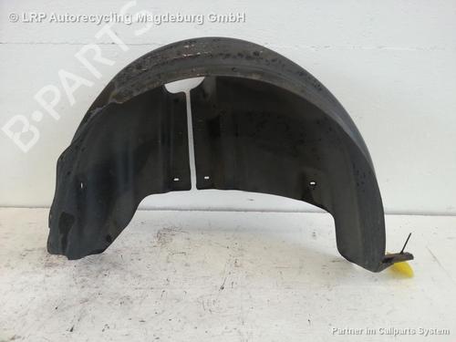 Hjulbue VW POLO IV (9N_, 9A_) 1.4 TDI (75 hp) 31778135