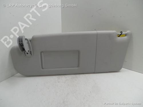 Sonnenblende Links für SKODA FABIA II (542) 1.2 12V (60 hp) 31777680
