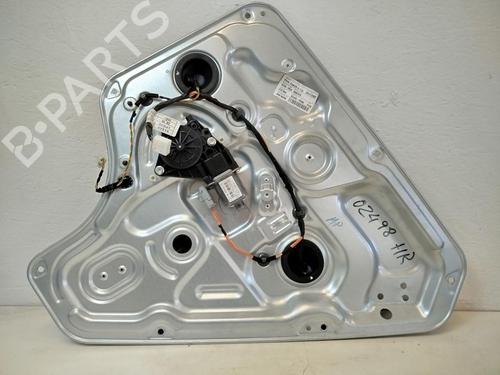 Used Rear right window mechanism Rear right window mechanism KIA VENGA (YN) 1.4 CVVT (90 hp) 33558595 33558595