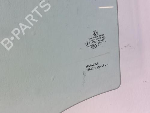 Rear left door window VW PASSAT B8 (3G2, CB2) 1.4 TSI | BP31790728C20 
