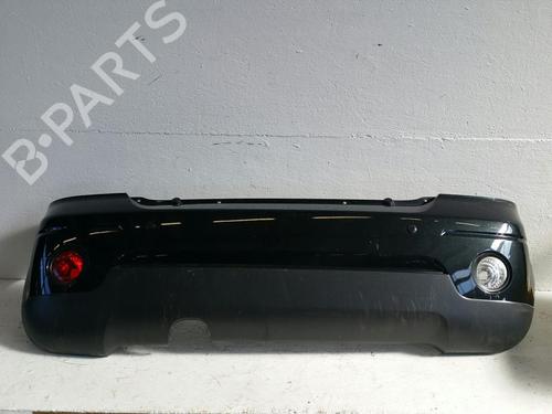 Used Rear bumper CHEVROLET MATIZ (M200, M250) 1.0 LPG (67 hp) 31779686