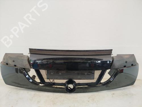 Rear bumper FORD STREET KA (RL2) 1.6 | BP31781827C8 