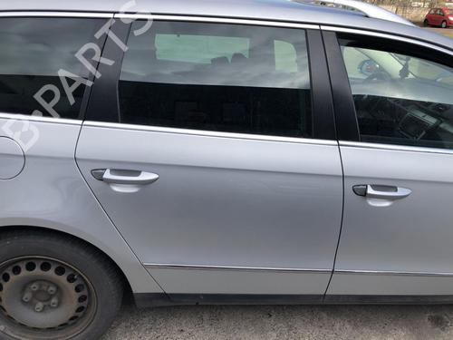 right-rear-door-vw-passat-b6-variant-3c5-2005-2006-2007-2008-2009-2010-2011-33245279 main image