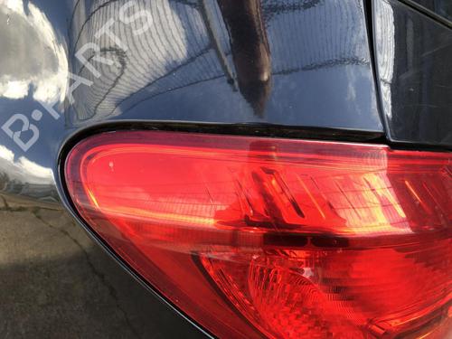 Left taillight OPEL MERIVA B MPV (S10) 1.4 (75) | BP31790311C34 