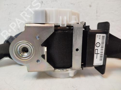 Front left seatbelt BMW 1 (F20) 116 d | BP31791238I26