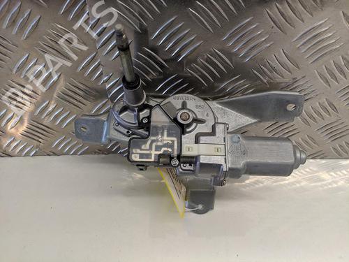 Used Rear wiper motor MAZDA 2 (DE_, DH_) 1.4 MZR-CD (68 hp) 31783263