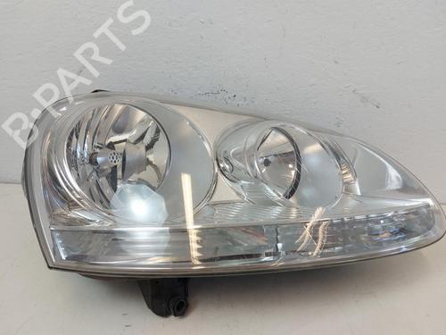 Used Right headlight Right headlight VW GOLF V Variant (1K5) 1.9 TDI (105 hp) 34195772 34195772