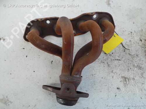 Colector Escape HONDA JAZZ II (GD_, GE3, GE2) 1.3 iDSi (GD1) (83 hp) 31776930