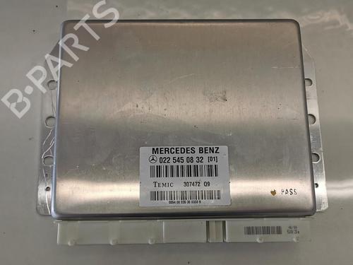 Electronic module MERCEDES-BENZ S-CLASS Coupe (C215) CL 500 (215.375) | BP31783302M83 