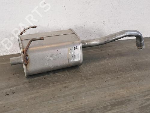 Annen FIAT PANDA (169_) 1.1 (169.AXA1A) (54 hp) 31782450