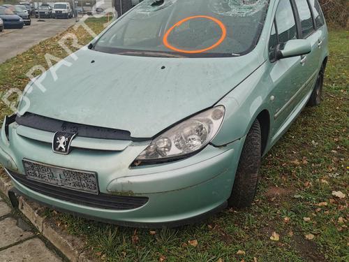 Used Parts PEUGEOT 307 SW (3H) 1.6 HDI 110 (109 hp) 4402528