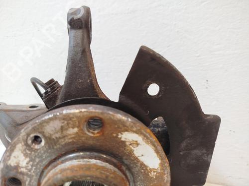 Left front steering knuckle NISSAN MICRA V (K14) 1.0 IG-T 100 | BP31791540M25 