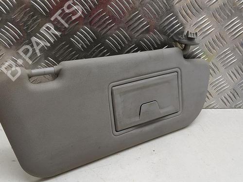 Right sun visor MAZDA 3 (BK) 1.6 DI Turbo | BP31783604I2 