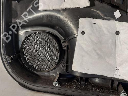 Venstre frontpanel NISSAN LEAF (ZE1) Electric | BP31791047C58 